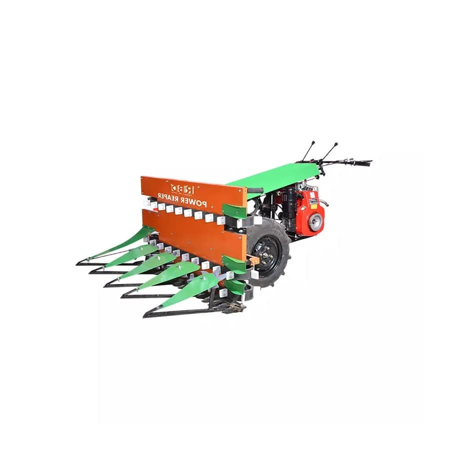 RBD Mini Harvester Petrol Type with ISI Honda Engine